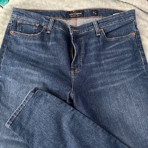 Lucky Brand Ava Skinny Jean